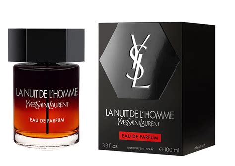 ysl la nuit de l homme le parfum 100ml|la nuit de l'homme price.